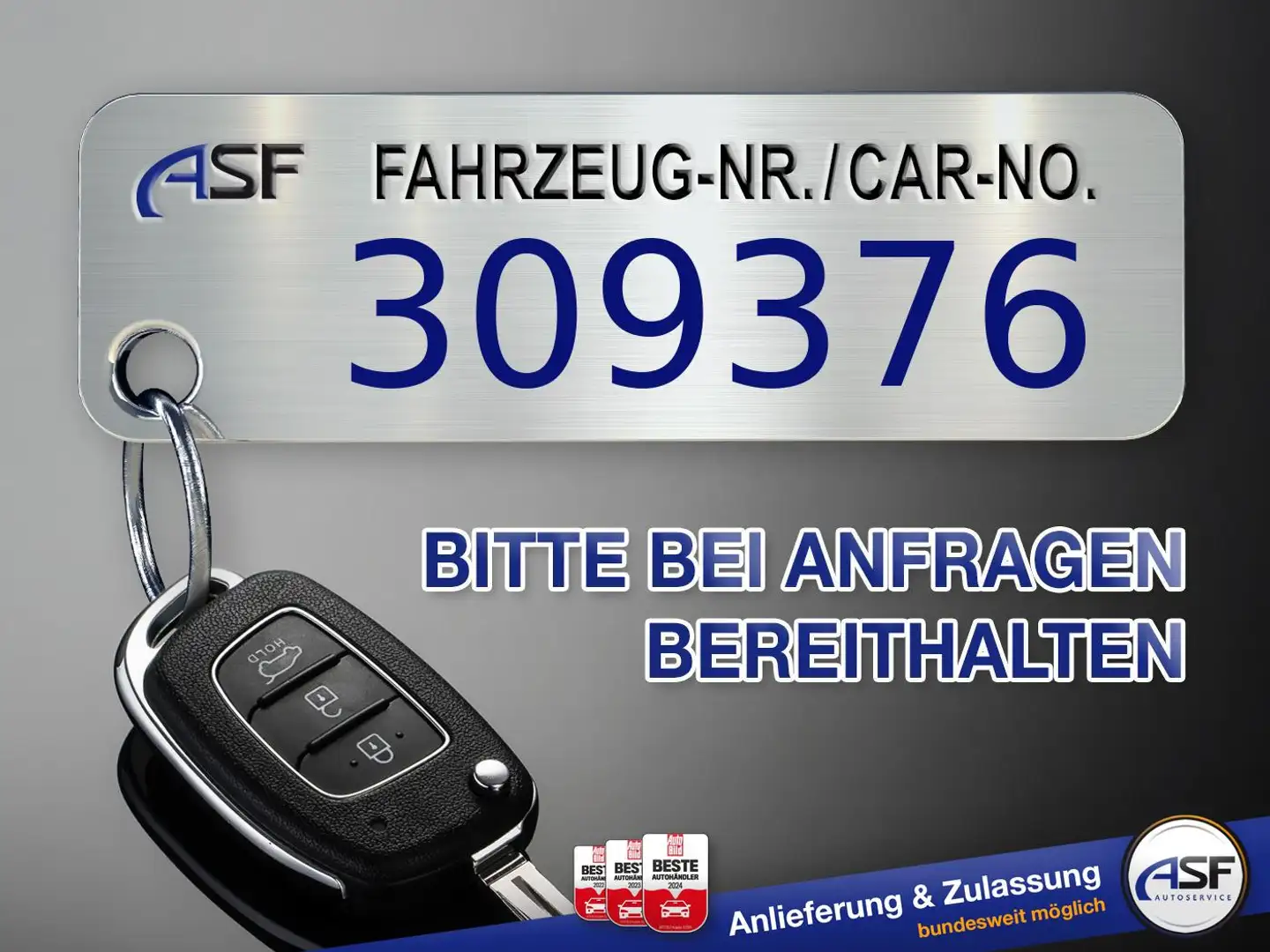 Ford Galaxy Titanium 4x4 #Standheizung #FrontKamera #KeyFre... Bleu - 2