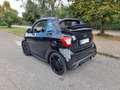 smart brabus ULTIMATE BRABUS 125R CABRIO-SOLO 125 ESEMPLARI!!! Negro - thumbnail 5