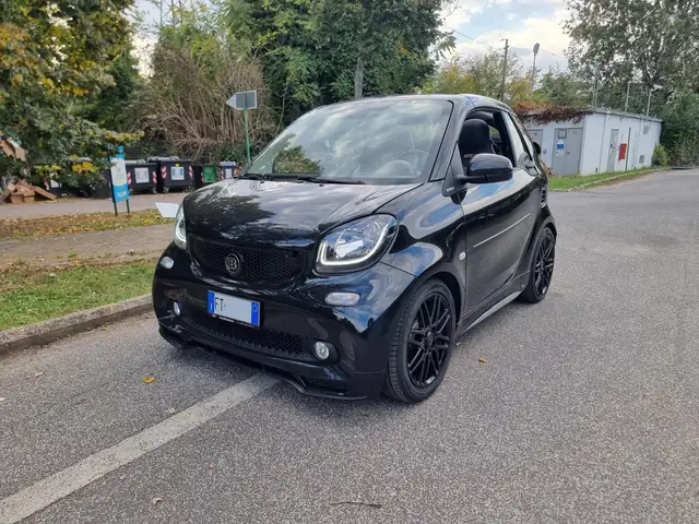 smart brabus ULTIMATE BRABUS 125R CABRIO-SOLO 125 ESEMPLARI!!!