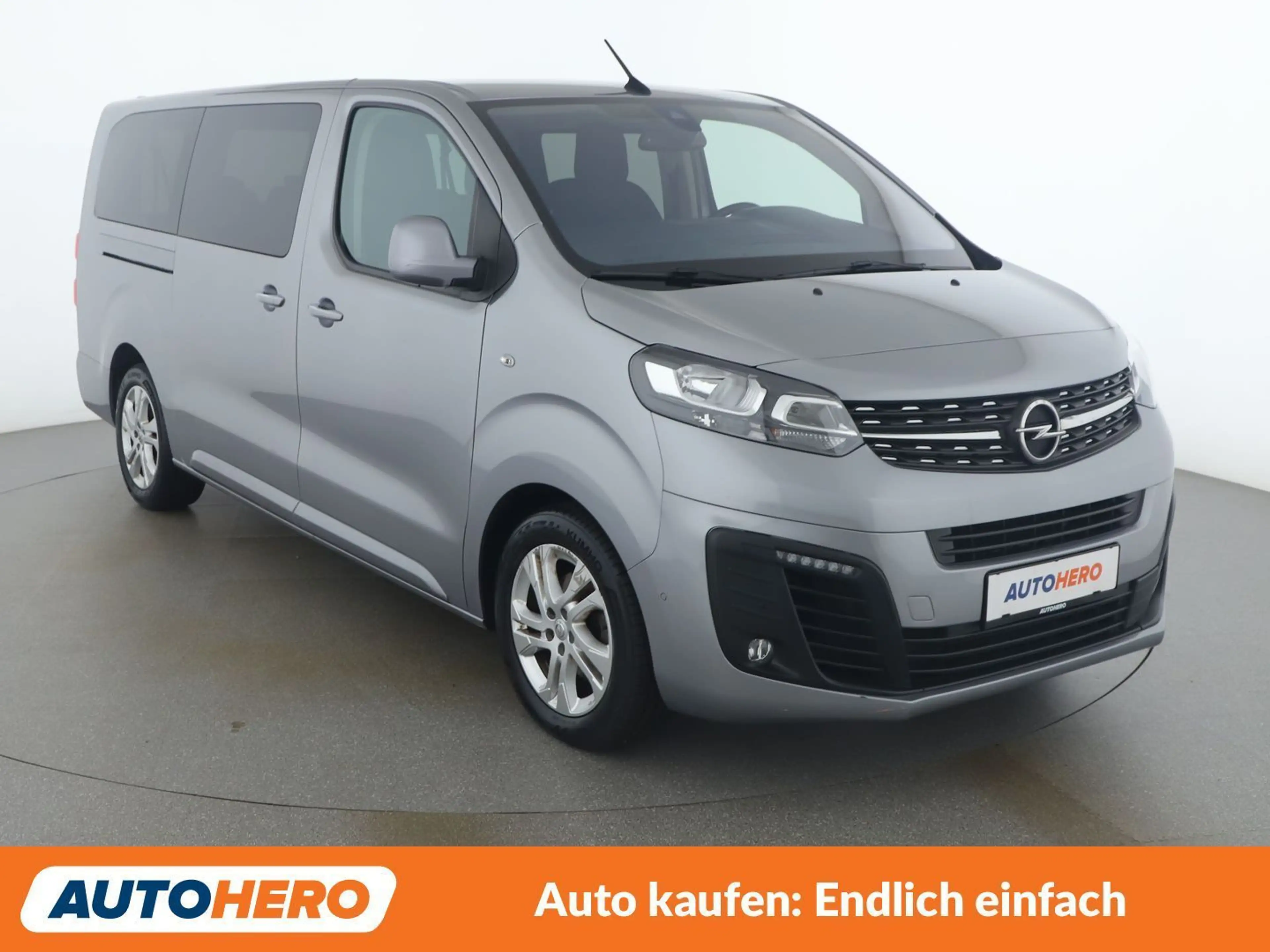 Opel Zafira Life 2.0 CDTI L Selection L3 — photo 8