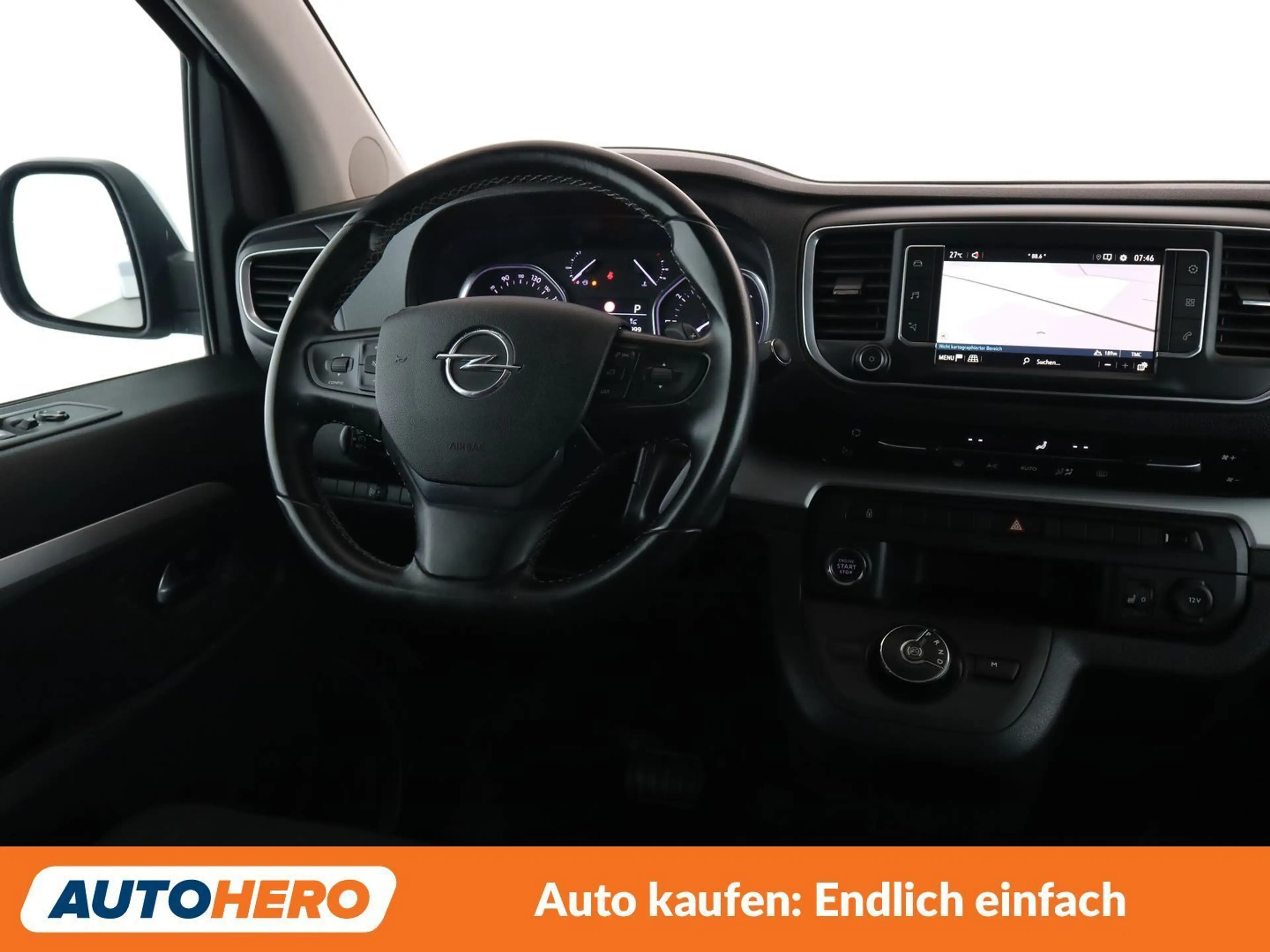 Opel Zafira Life 2.0 CDTI L Selection L3 — photo 13