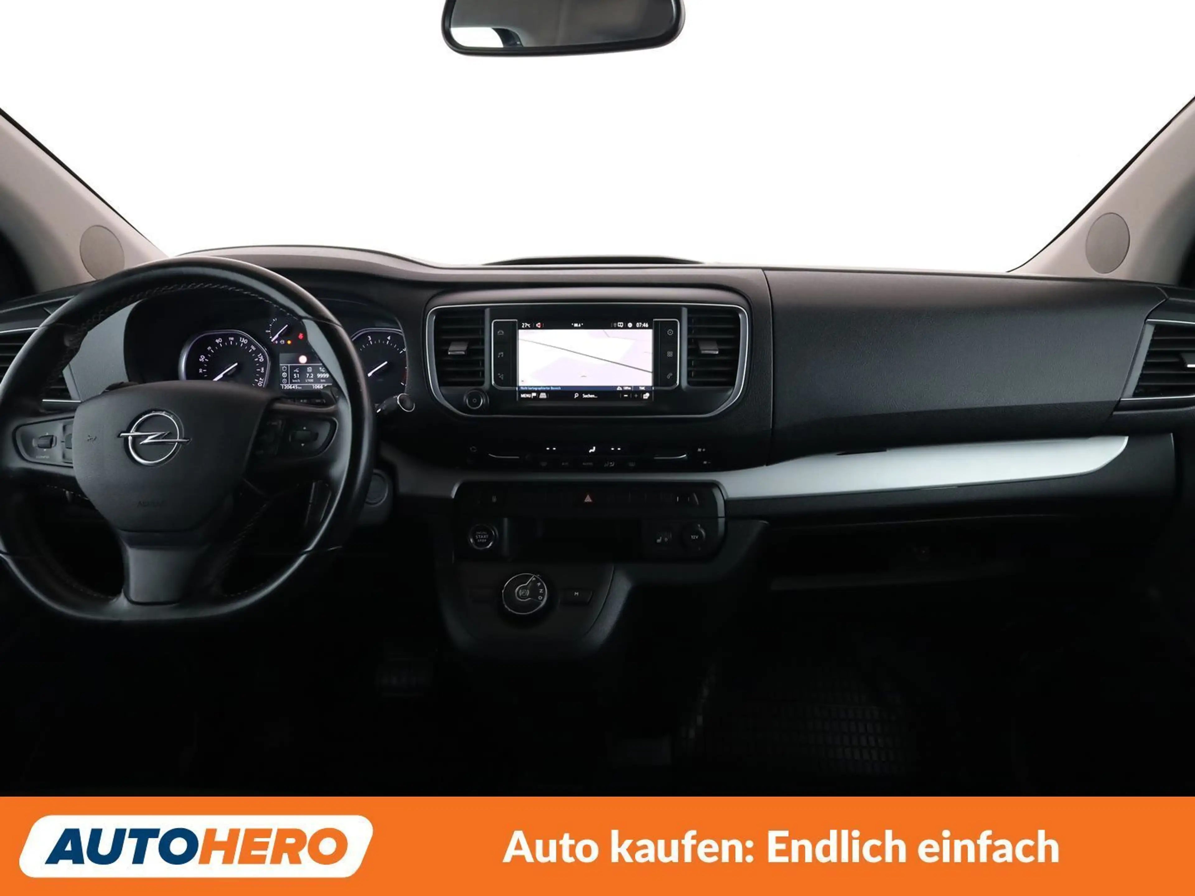 Opel Zafira Life 2.0 CDTI L Selection L3 — photo 12
