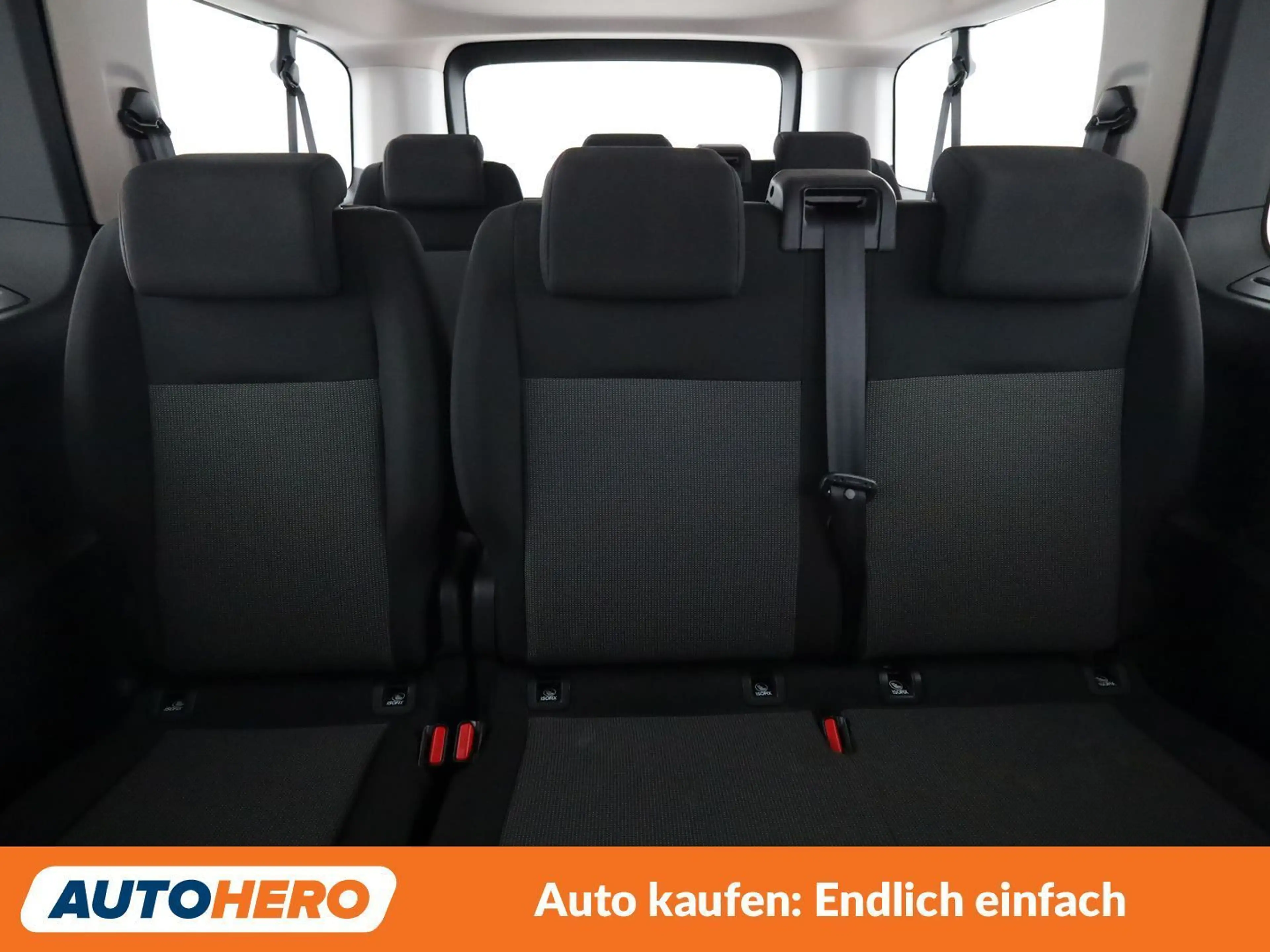 Opel Zafira Life 2.0 CDTI L Selection L3 — photo 15