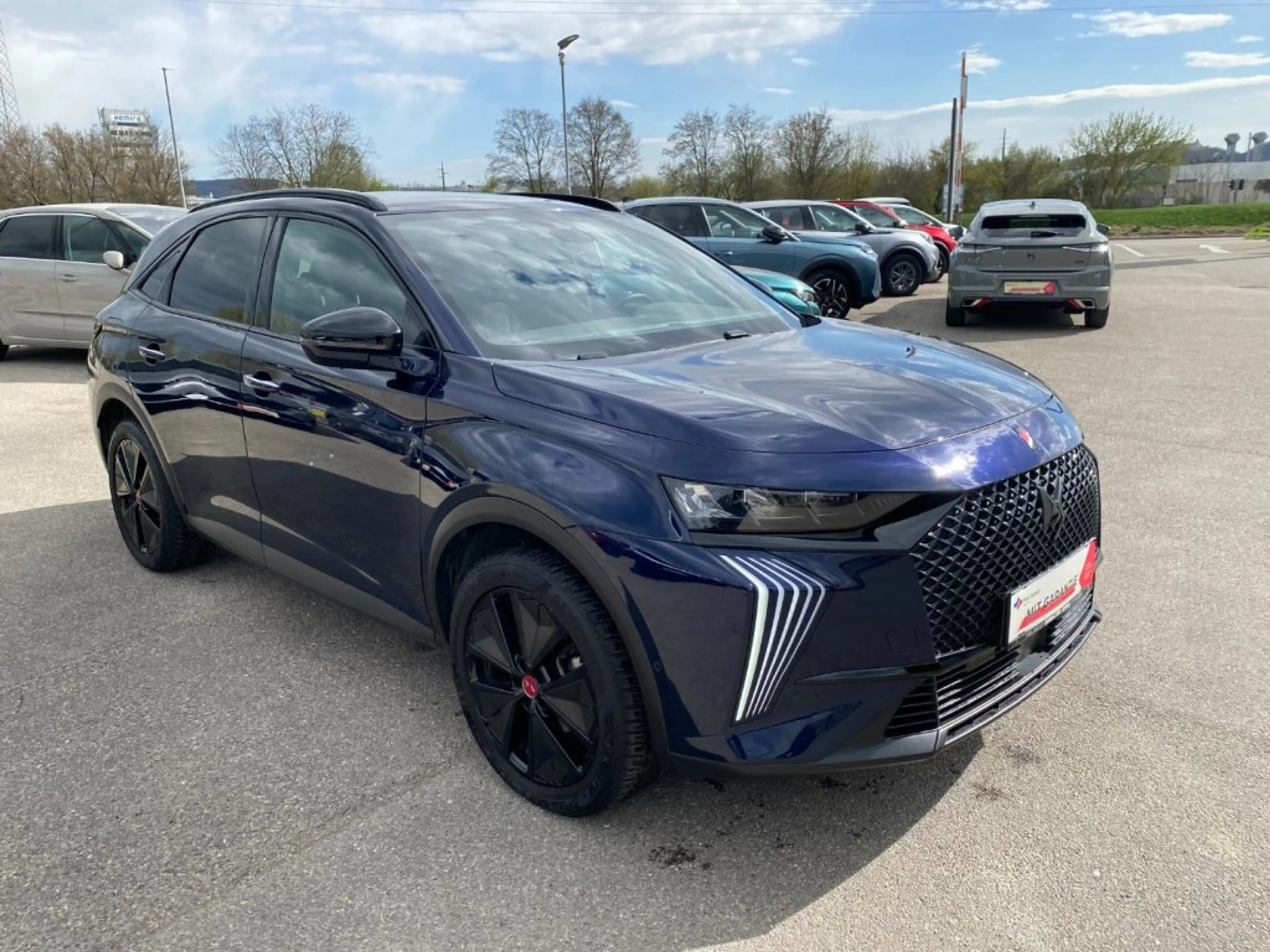 DS Automobiles DS 7 BHDI 130 Etoile — photo 3