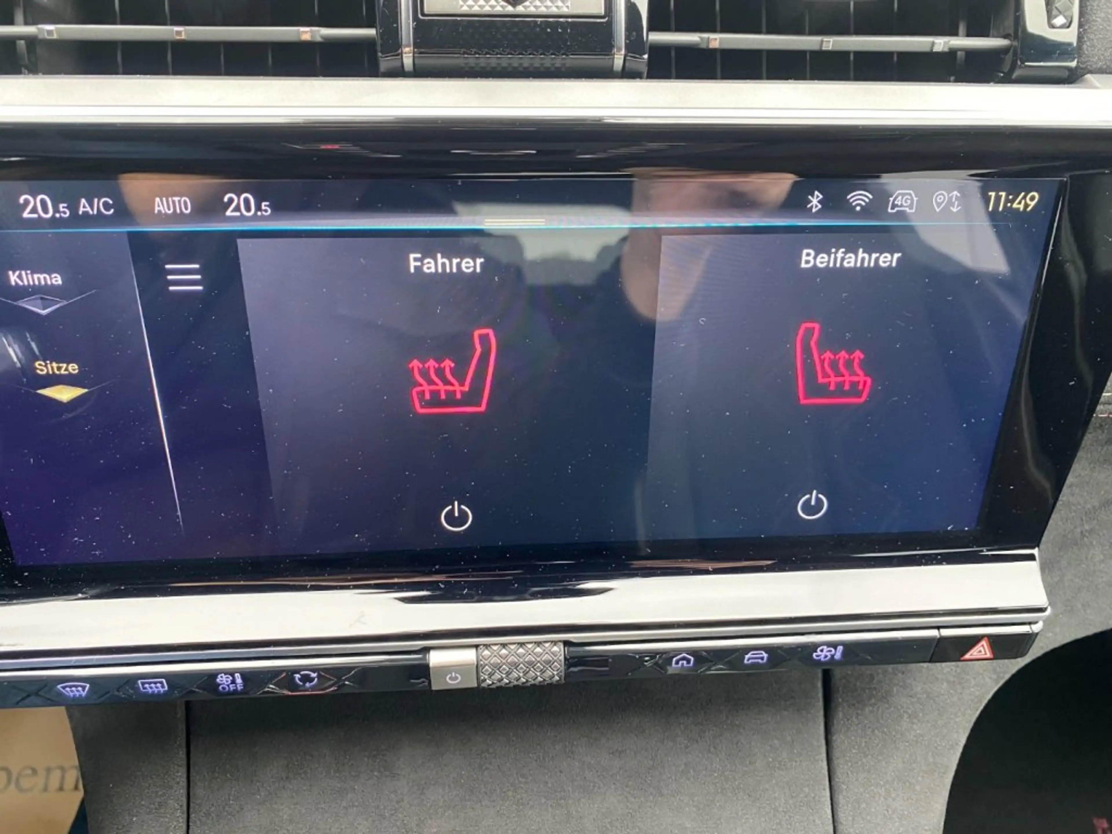 DS Automobiles DS 7 BHDI 130 Etoile — photo 8