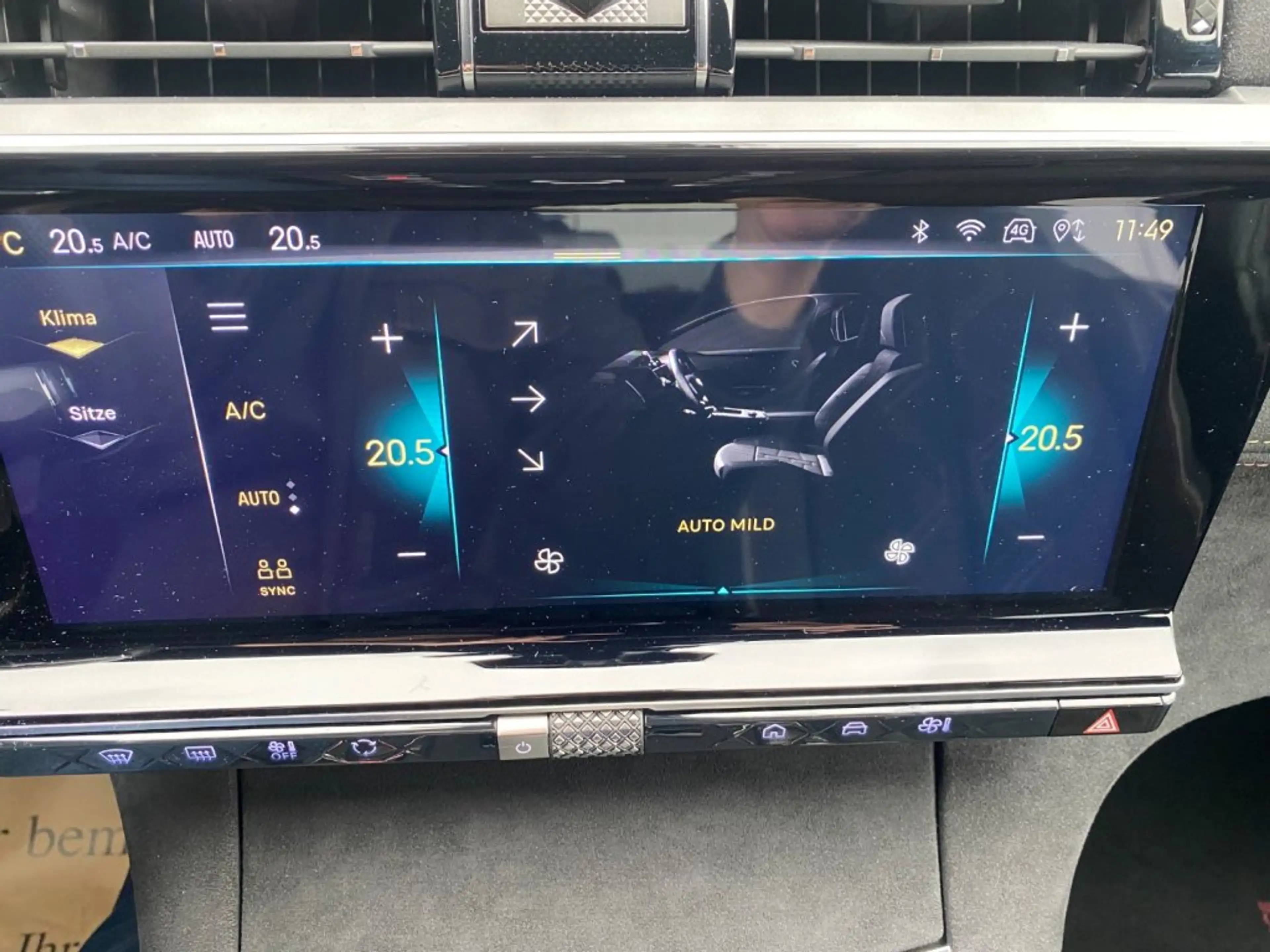 DS Automobiles DS 7 BHDI 130 Etoile — photo 9