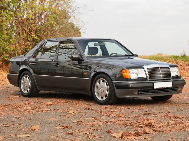 Mercedes-Benz E 500 Sammlerzustand / Investment für die Zukunft