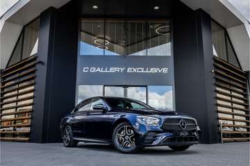 E300 e AMG Line - Burmester | 360 Camera | ACC | S