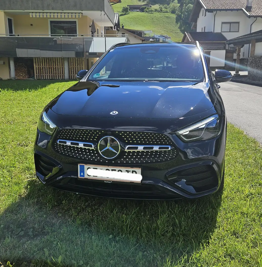 Mercedes-Benz GLA 200 d 4matic Entry Österreich-Edition Aut. - 2