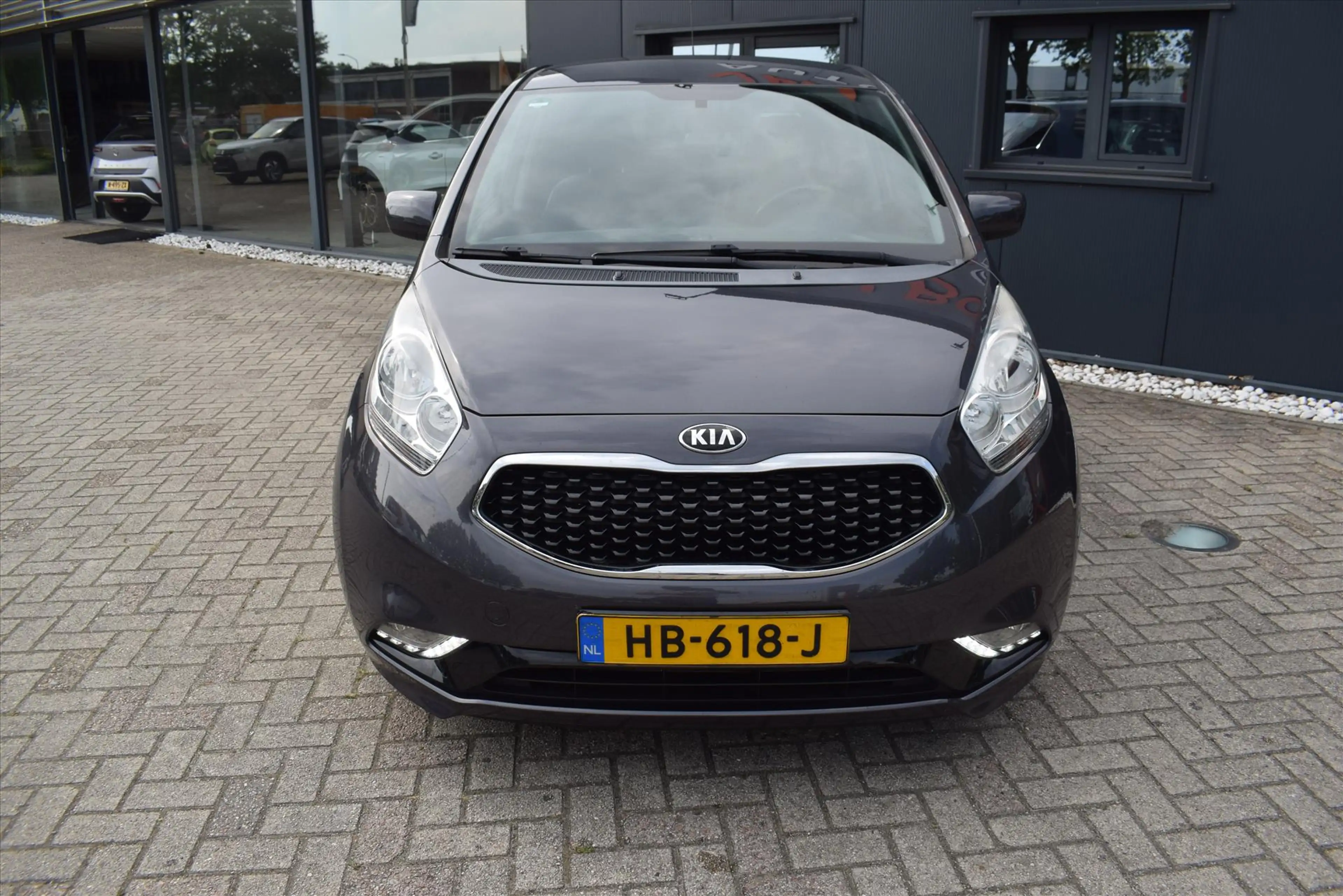 Kia Venga 1.4 CVVT 66KW/90PK 2015 First Edition — photo 5