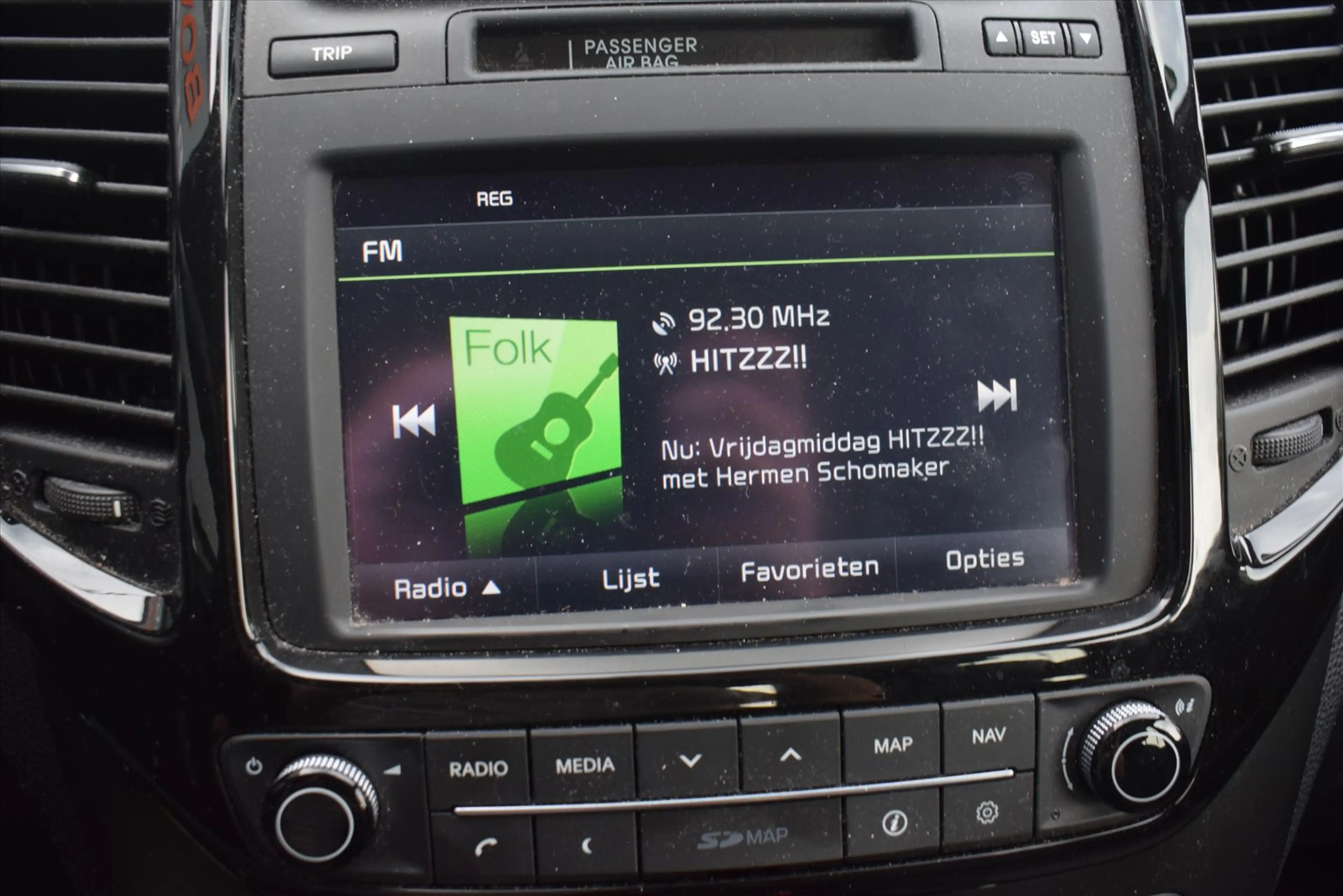 Kia Venga 1.4 CVVT 66KW/90PK 2015 First Edition — photo 11