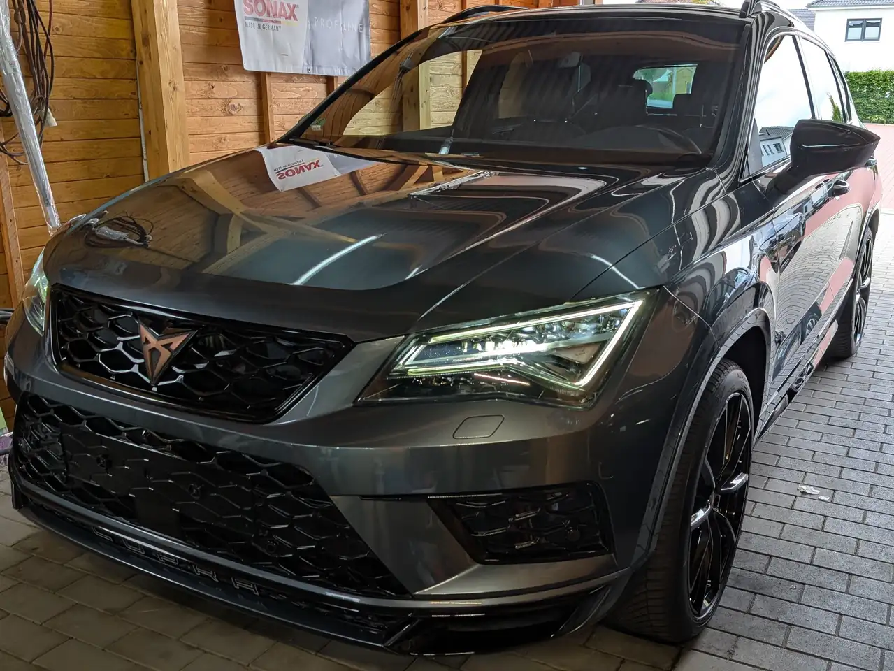 CUPRA Ateca