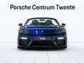 Porsche 718 Spyder Boxster Bleu - thumbnail 2