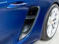 Porsche 718 Spyder Boxster Bleu - thumbnail 17
