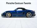 Porsche 718 Spyder Boxster Bleu - thumbnail 6