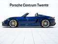 Porsche 718 Spyder Boxster Bleu - thumbnail 5