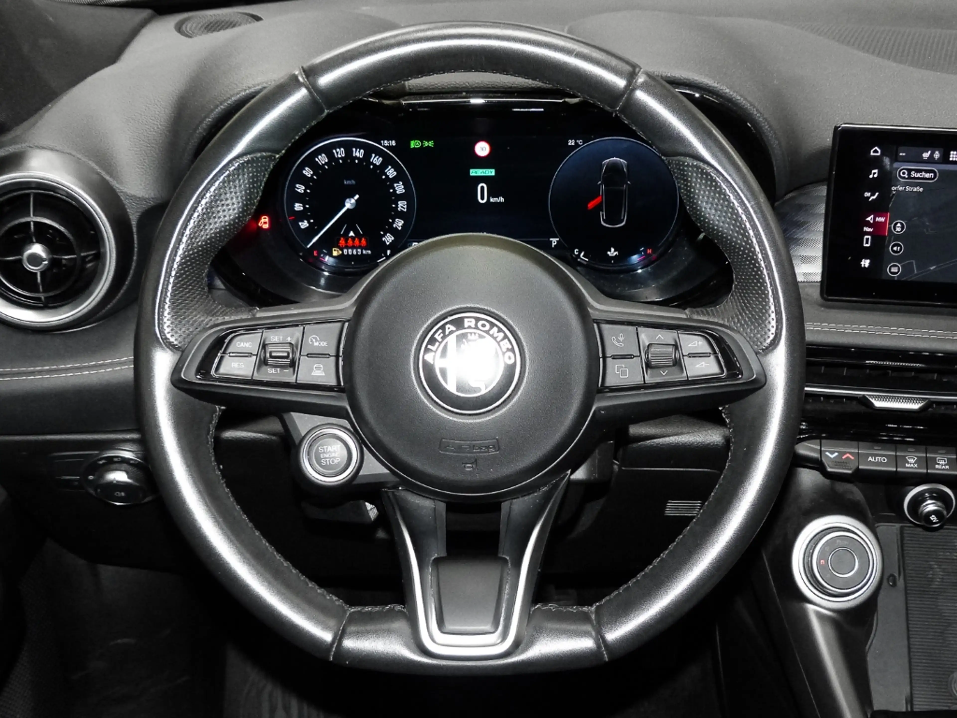 Alfa Romeo Tonale Ti LED Sperrdiff. ACC El. Heckklappe Apple CarPlay — photo 9