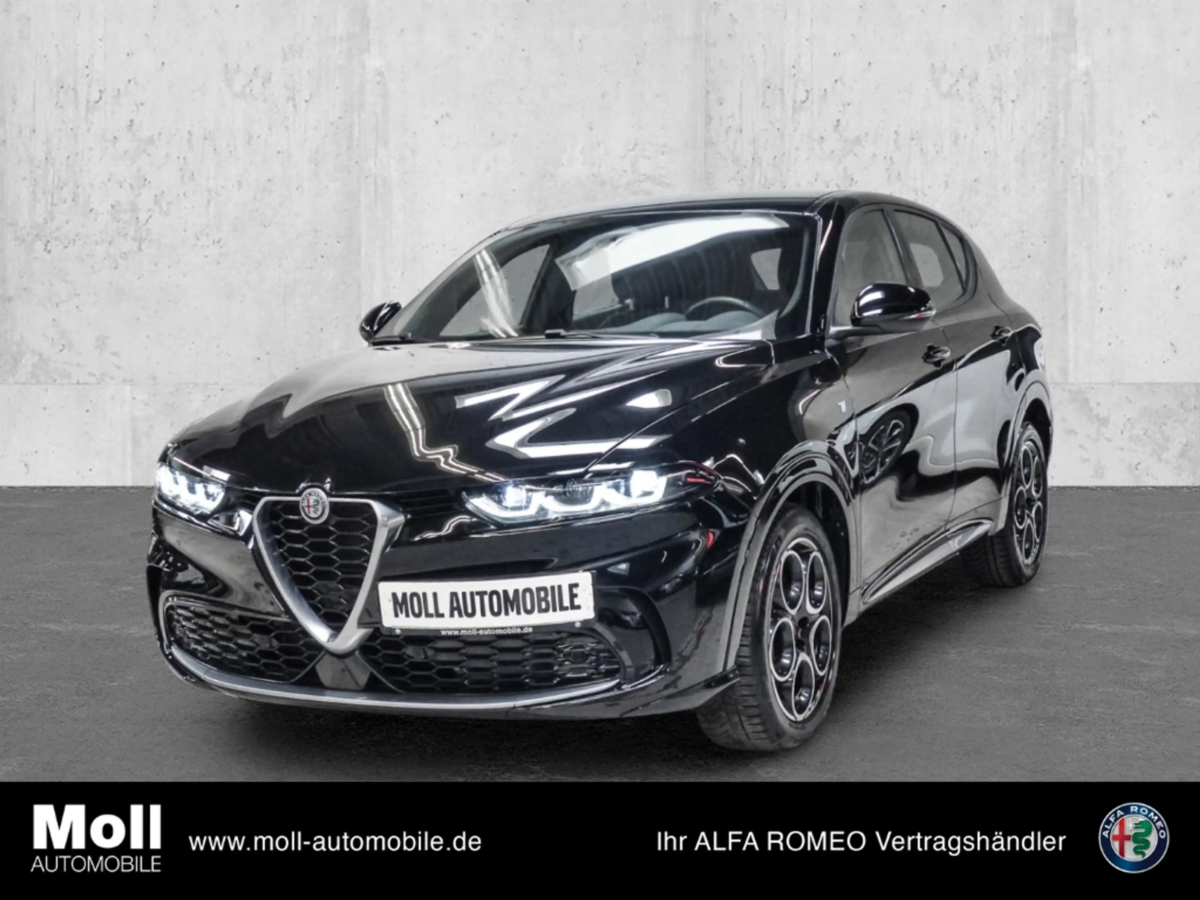 Alfa Romeo Tonale Ti LED Sperrdiff. ACC El. Heckklappe Apple CarPlay