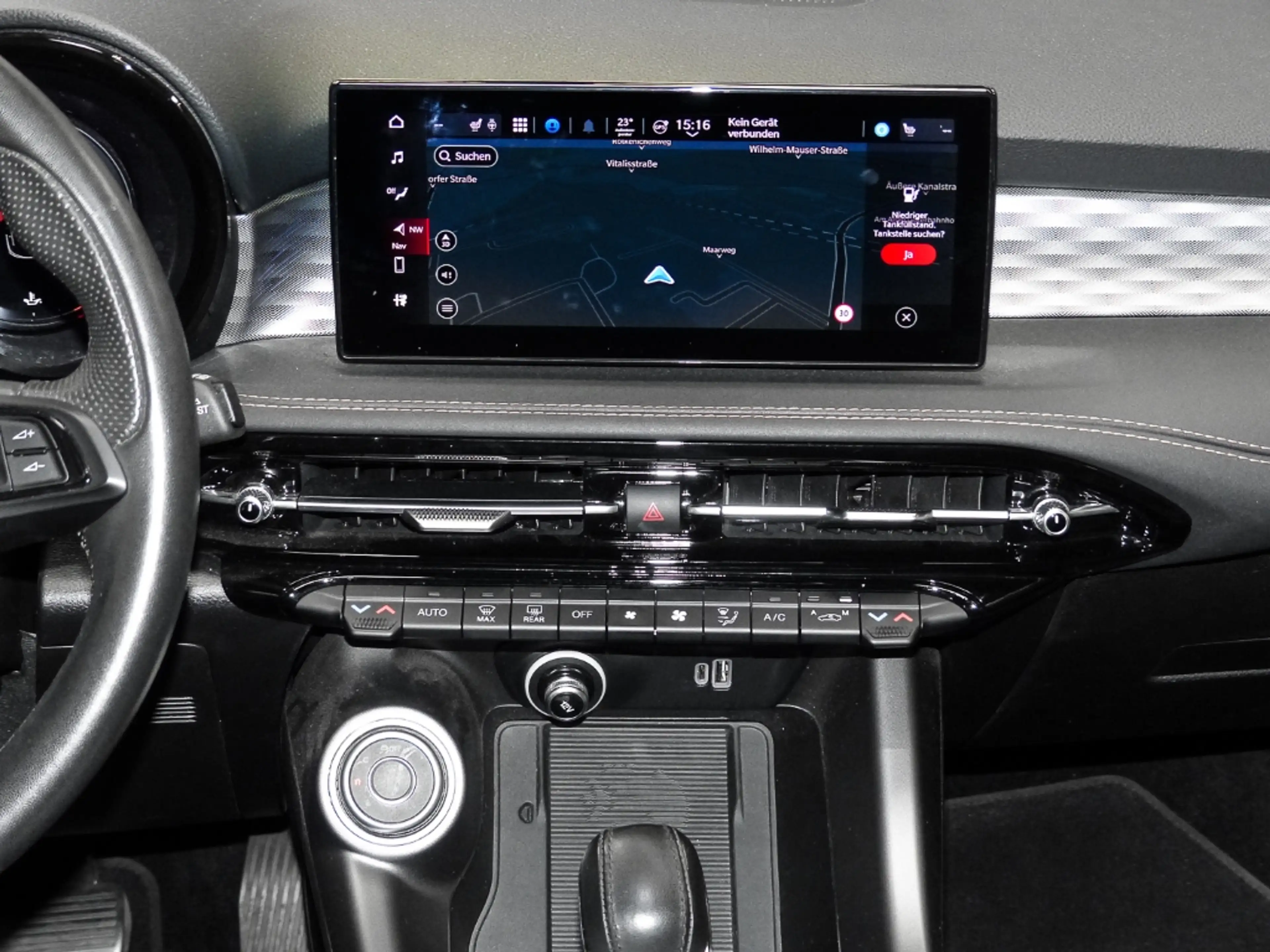 Alfa Romeo Tonale Ti LED Sperrdiff. ACC El. Heckklappe Apple CarPlay — photo 7