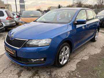 Spaceback 1.0 TSI Cool Edition/ 1.HAND/ TÜV NEU