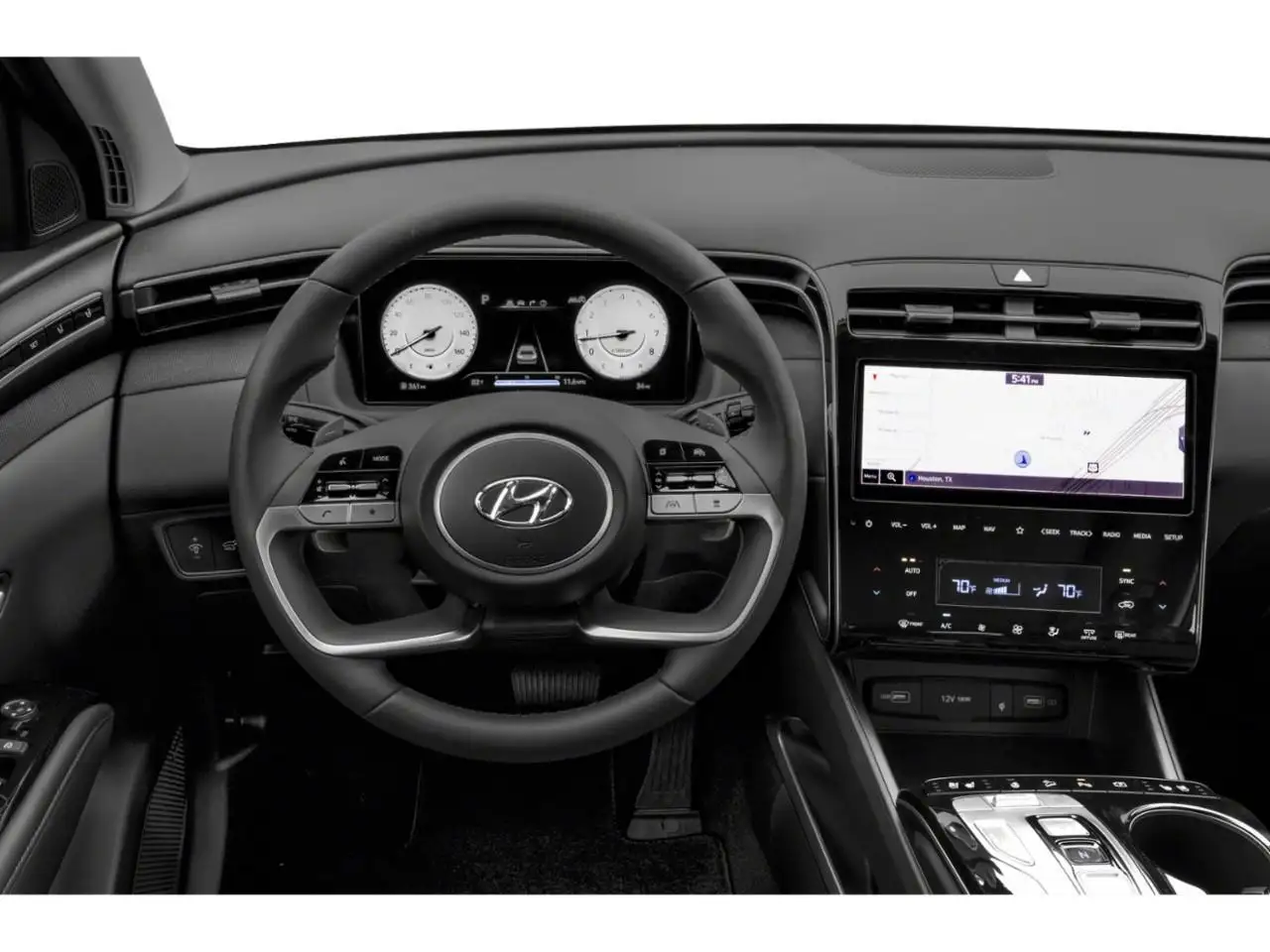 Hyundai TUCSON снимка Hyundai TUCSON