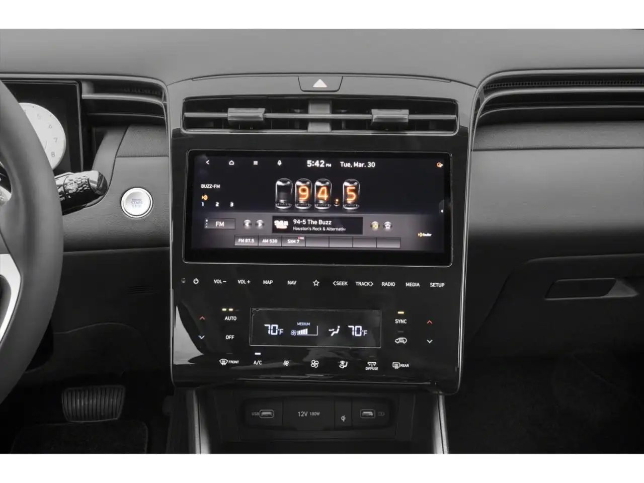 Hyundai TUCSON снимка Hyundai TUCSON