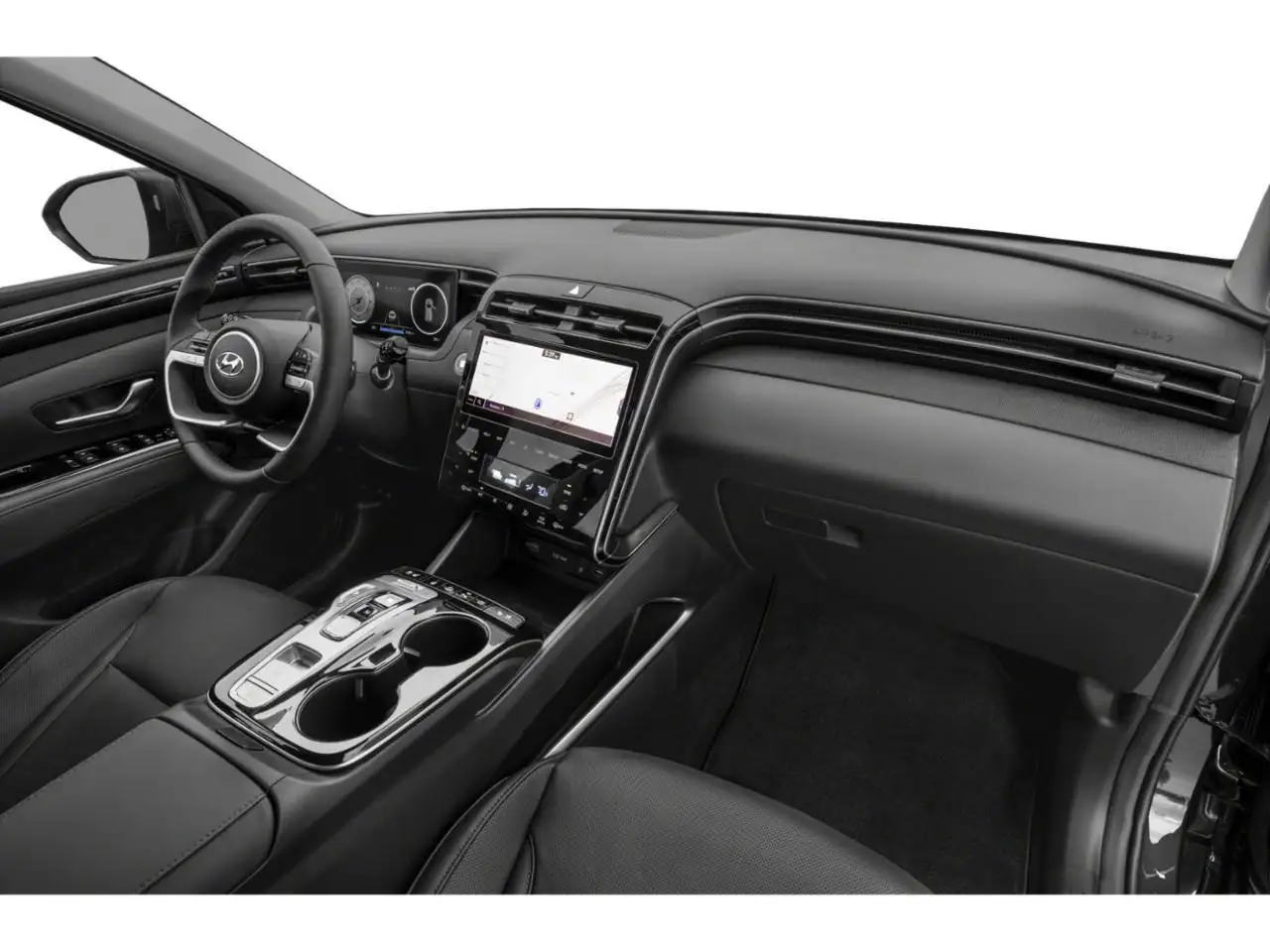 Hyundai TUCSON снимка Hyundai TUCSON