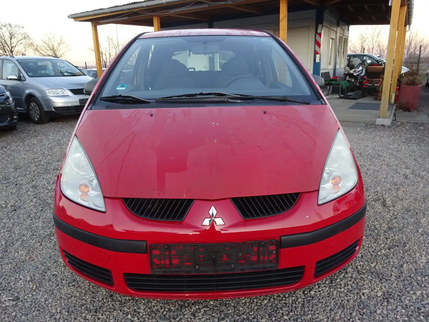 Mitsubishi Colt CZ3 Lim. 5-trg. 1.1 Inform Rot - 2