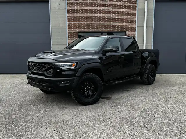 Dodge RAM RHO €96.900,- excl btw.