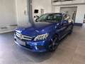 Mercedes-Benz C 180 T *AHK, NAVI, DAB, LED, SPURHALTE, TOTWINKEL* Blau - thumbnail 8