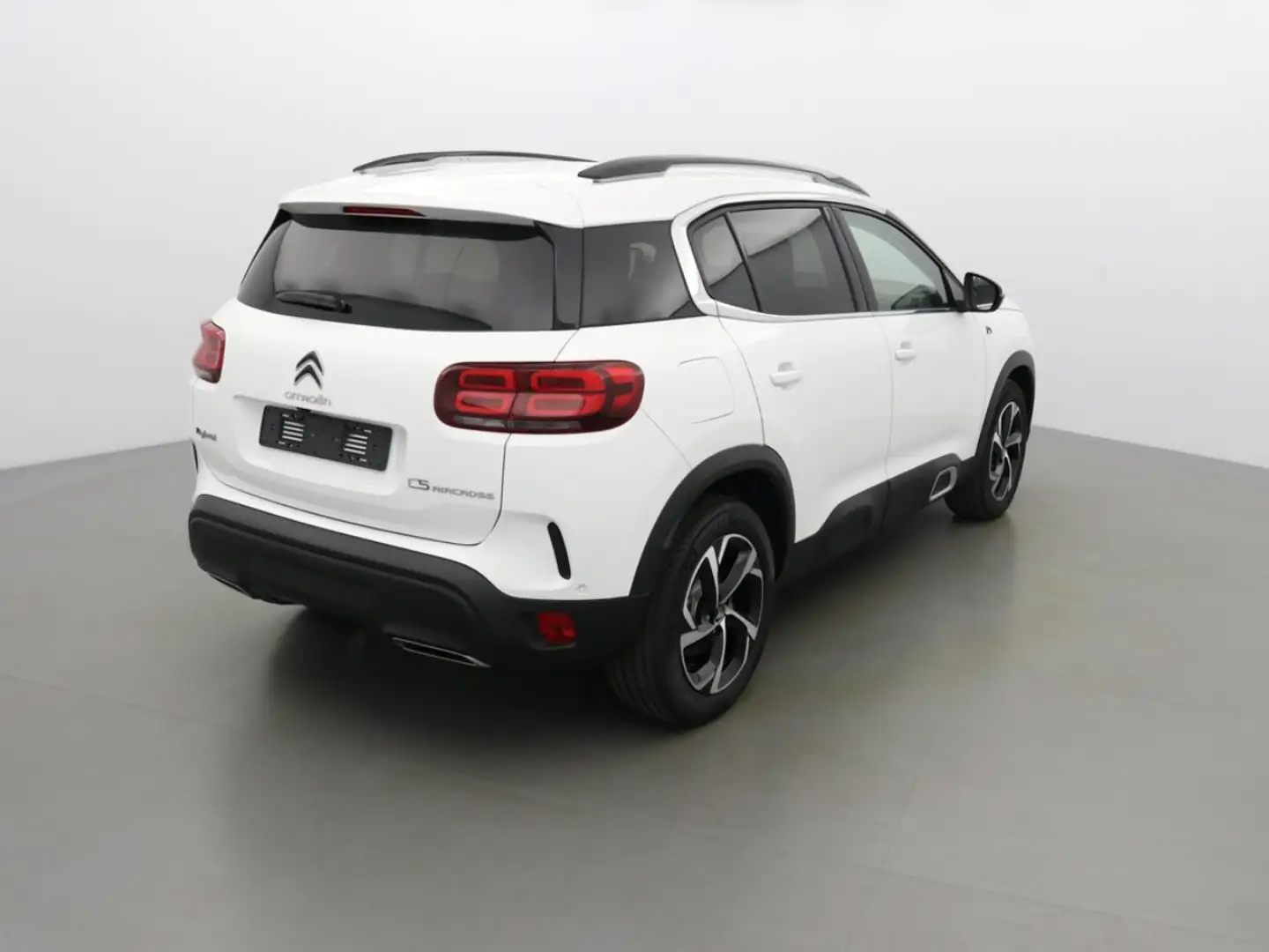 Citroen C5 Aircross SHINE 225 HYBRID E-EAT8 Wit - 2