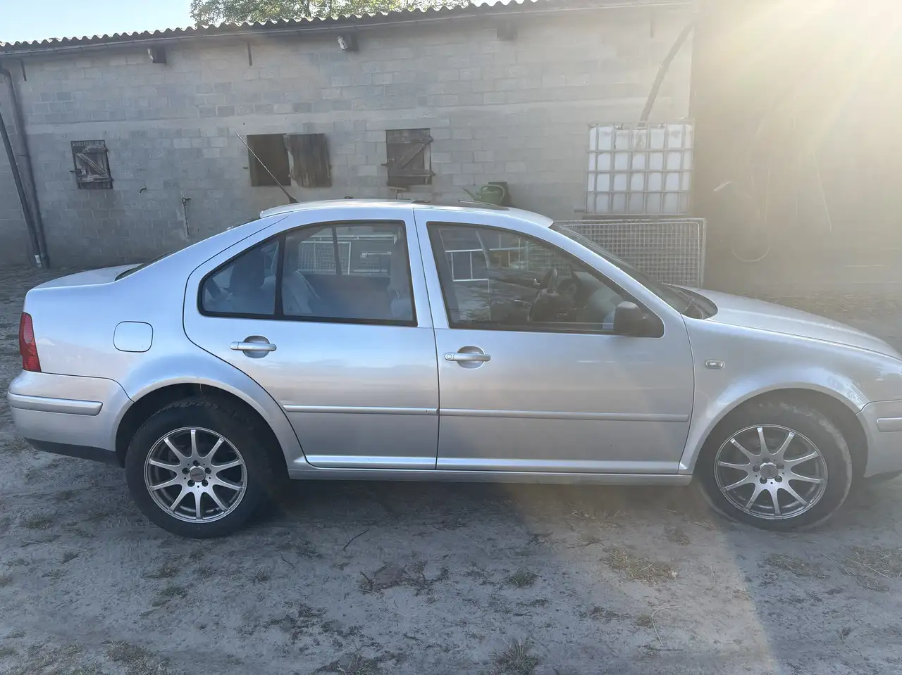 Volkswagen Bora 1.9 TDI, foto 2
