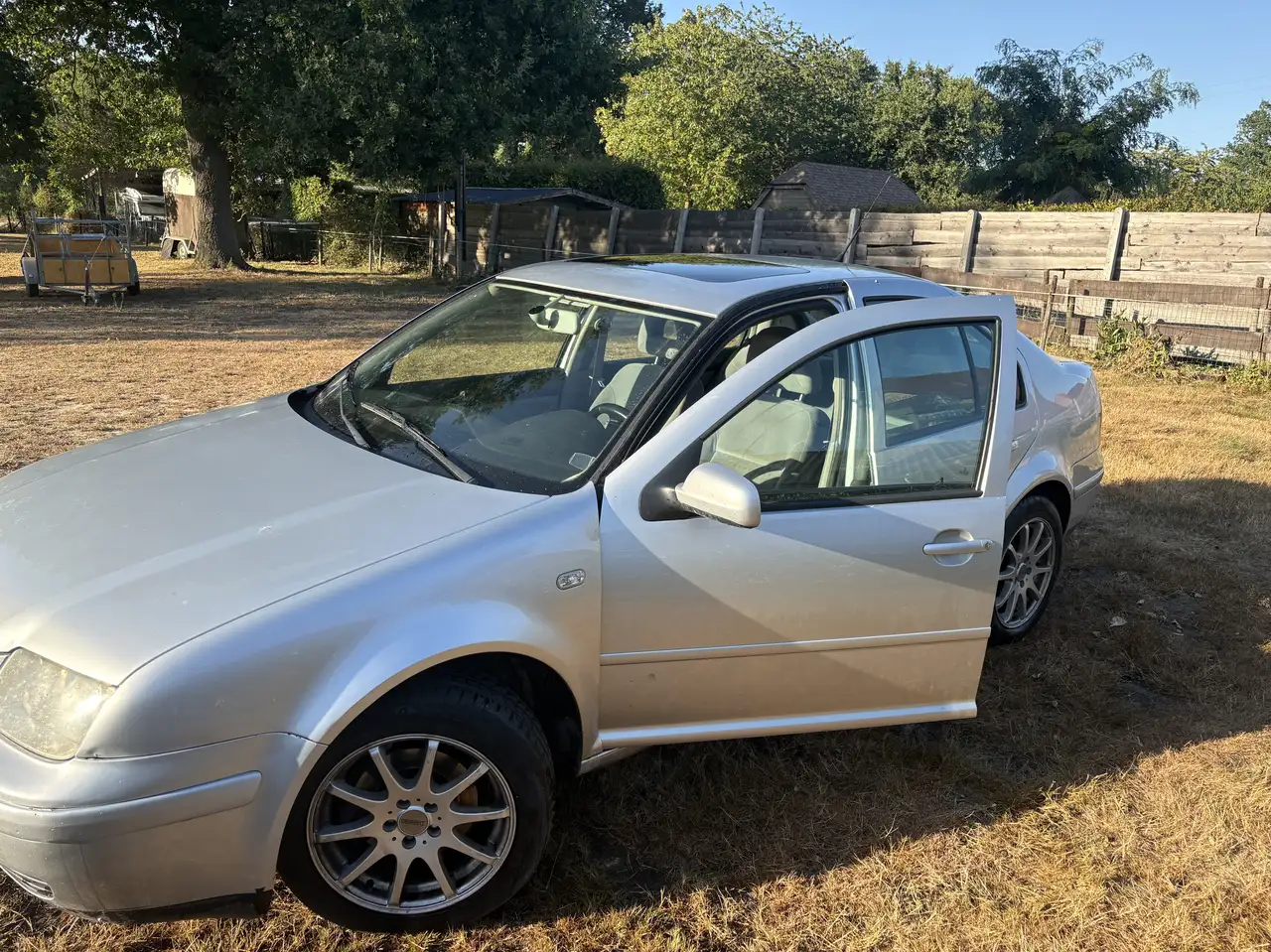 Volkswagen Bora 1.9 TDI, foto 5