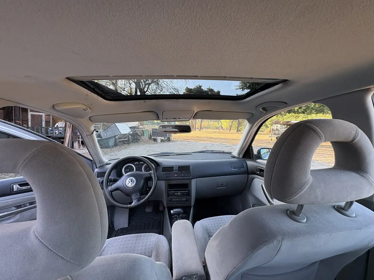 Volkswagen Bora 1.9 TDI, foto 4