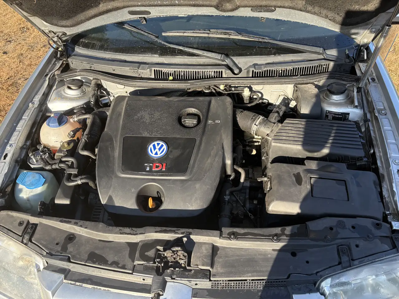 Volkswagen Bora 1.9 TDI, foto 6