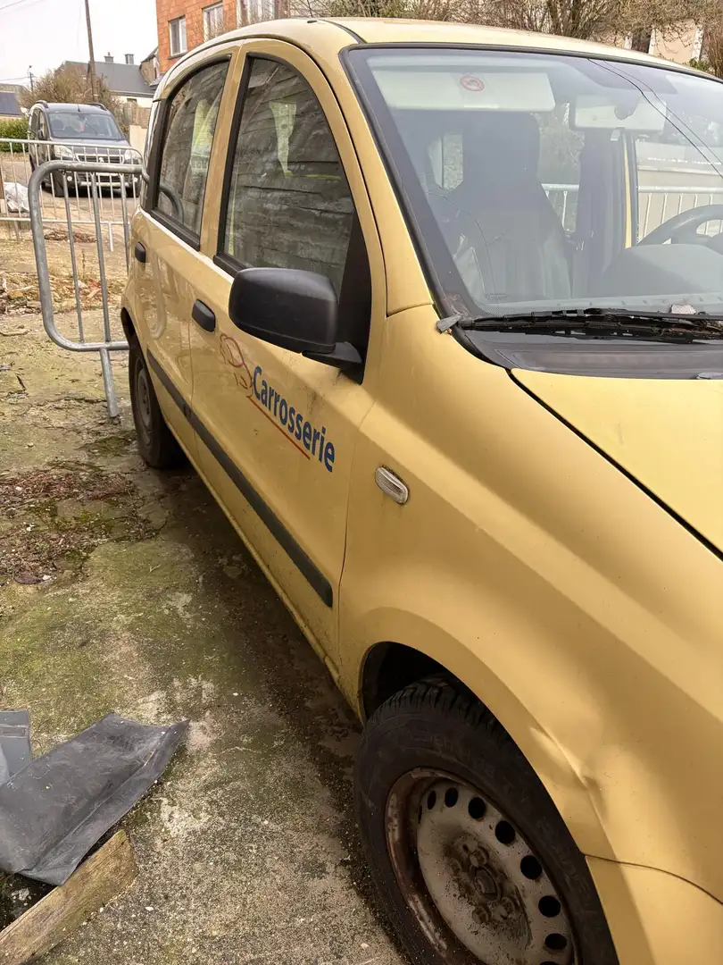 Fiat Panda Panda 1.1i 360° Jaune - 2