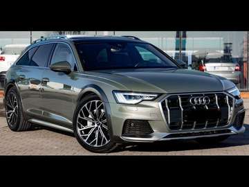 A6 allroad quattro 50 TDI Mild-Hybrid tiptronic