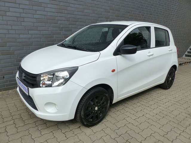 Imagine Suzuki Celerio Comfort Automatik/Klima/Bluetooth