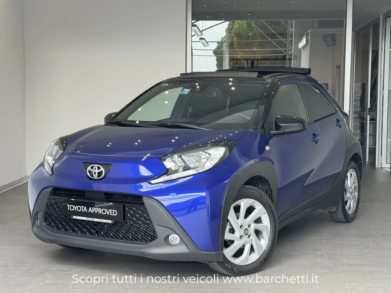 Toyota Aygo X