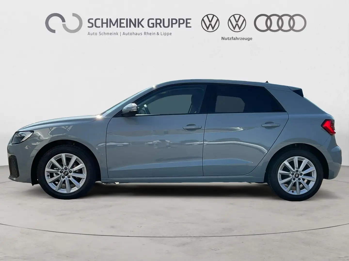 Audi A1 25 TFSI S tronic LED Ambiente plus Grau - 2