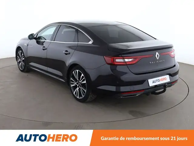 Renault Talisman view 4