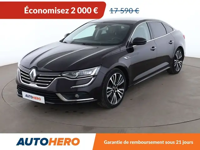 2019 Renault Talisman in Violet for sale