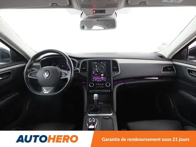 Renault Talisman view 12