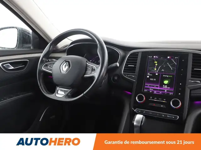 Renault Talisman view 13