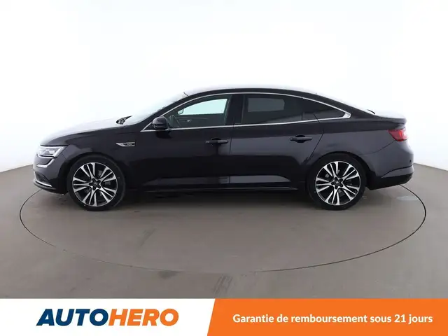 Renault Talisman view 3