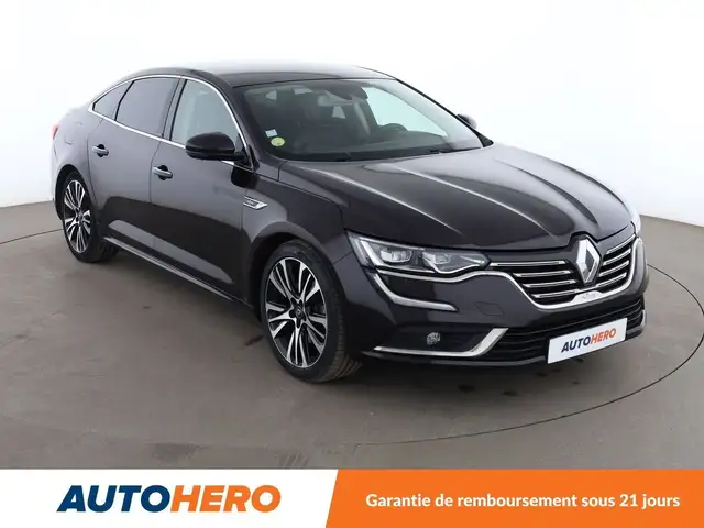 Renault Talisman view 8