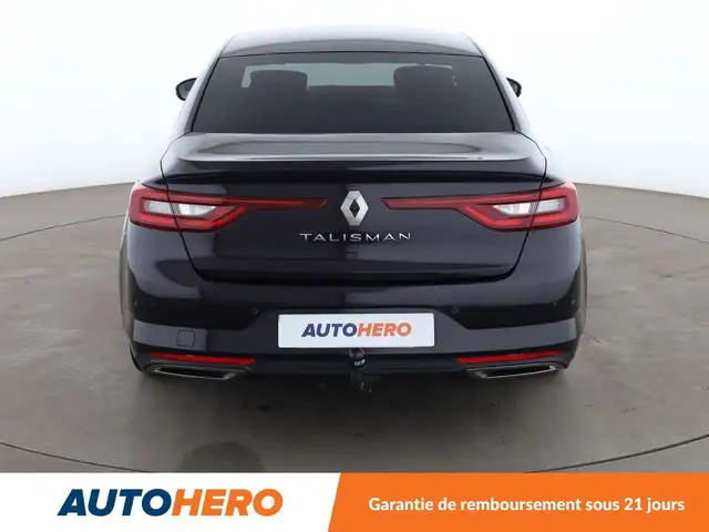 Renault Talisman view 5