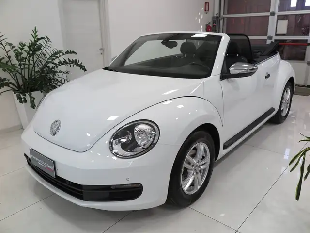 Volkswagen Beetle Cabrio 1.2 TSI  BlueMotion Tech  "Come NUOVA!!!"