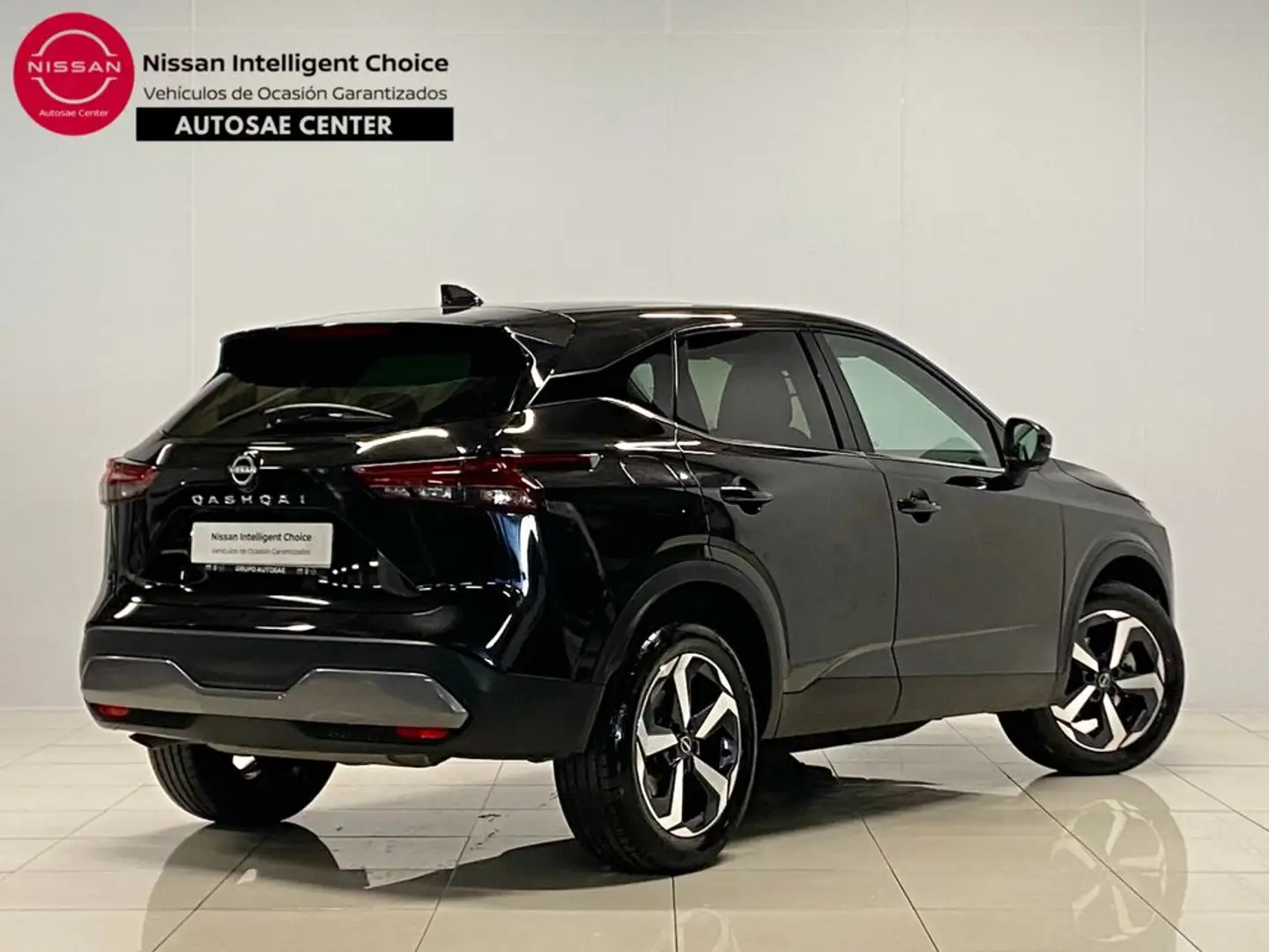 Nissan Qashqai MHEV N-Connecta 2021 - 2