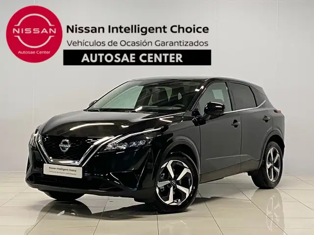 Nissan Qashqai MHEV N-Connecta 2021